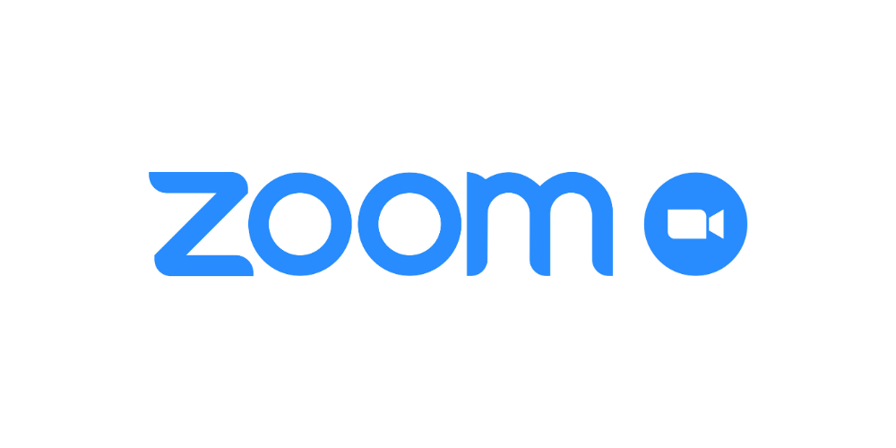 ZOOMのロゴ