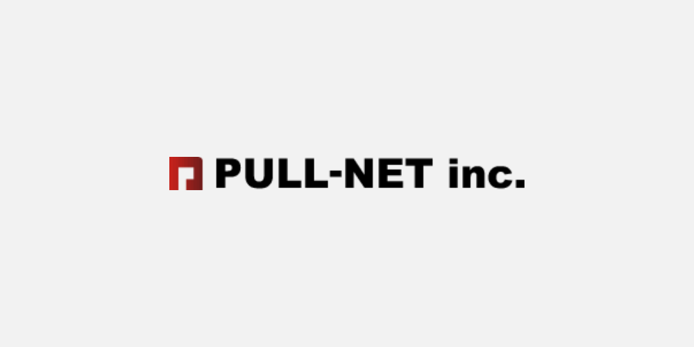 PULL-NETロゴ
